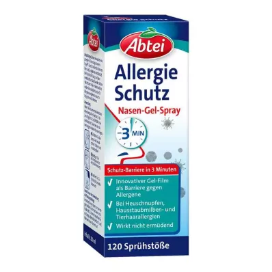 ABTEI Allergiavédelmi orrspray, 20 ml
