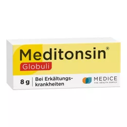 MEDITONSIN Gömböcskék, 8 g