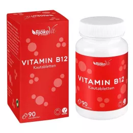 VITAMIN B12 CAUTABLETTEN, 90 db