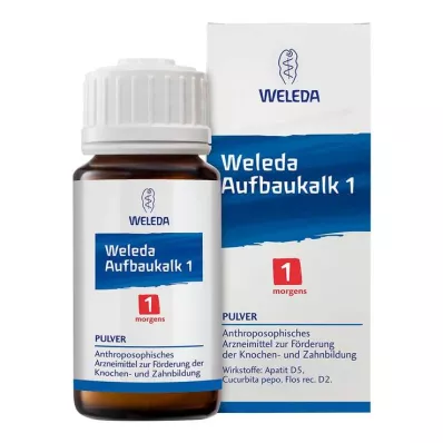 Weleda építőmész 1 por, 45 g