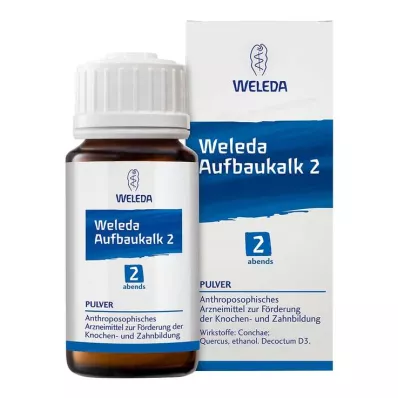 Weleda mész 2 por, 45 g