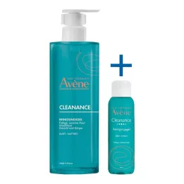 AVENE Cleanance tisztító gél, 400 ml