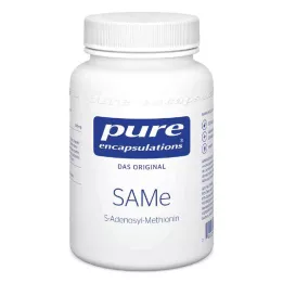 PURE ENCAPSULATIONS SAMe S-Adenozil-Methionin Kps, 60 db