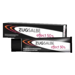 ZUGSALBE hatás 50%-os kenőcs, 40 g