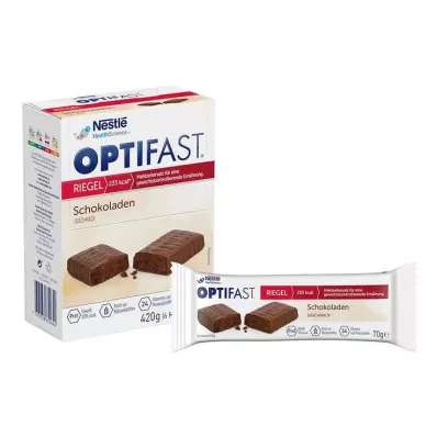 Optifast csokoládé, 6X70 g Optifast csokoládé, 6X70 g