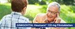 Instructions for use for GINKGOVITAL Heumann 120 mg filmtabletta, 30 db - 1