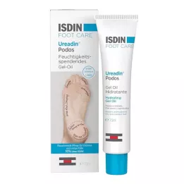 ISDIN Ureadin Podos gél-olaj, 75 ml