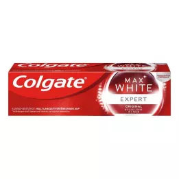 COLGATE Max white Expert white fogkrém, 75 ml
