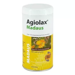 Agiolax Madaus granulátum, 250 g