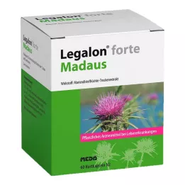 LEGALON forte Madaus kemény kapszula, 60 db