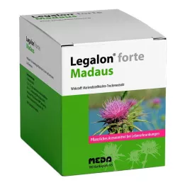 LEGALON forte Madaus kemény kapszula, 100 db