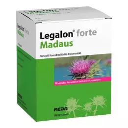 LEGALON forte Madaus kemény kapszula, 180 db