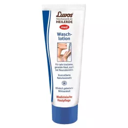 LUVOS Természetes kozmetikumok MED Mosakodó és tusoló krém, 30 ml