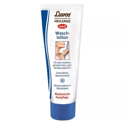LUVOS Természetes kozmetikumok MED Mosakodó és tusoló krém, 30 ml