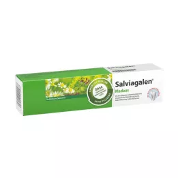SALVIAGALEN med.fogkrém Madaus, 75 ml