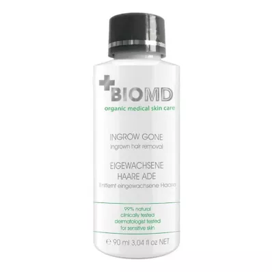 Biomed benőtt haj búcsúzó krém, 90 ml
