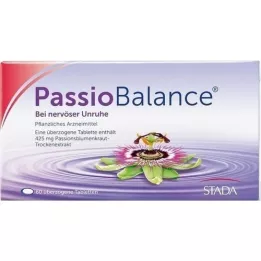 PASSIO Balance bevont tabletta, 60 db