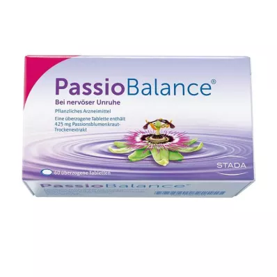 PassioBalance® tabletta, 60 db