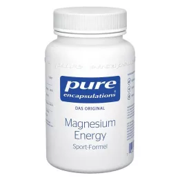 PURE ENCAPSULATIONS Magnézium energia kapszula, 60 kapszula