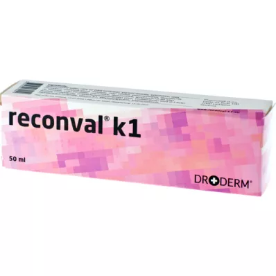 RECONVAL b6 krém, 50 ml