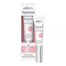 Hialuronsavas ajakdúsító balzsam, rozé, 7 ml