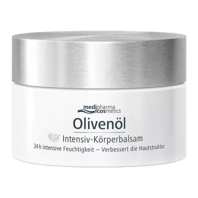 Olívaolajos intenzív testbalzsam, 250 ml