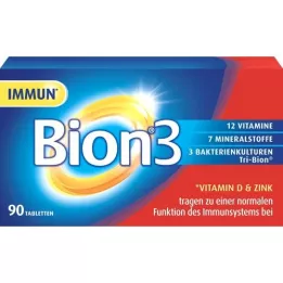 BION 3 tabletta, 90 db