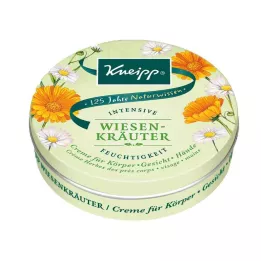 Kneipp réti gyógynövény krém, 150 ml