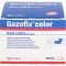 GAZOFIX színes Rögzítő kötés 6 cmx20 m kék, 1 db