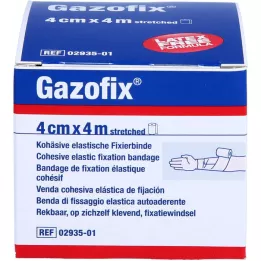 GAZOFIX Fixáló kötés összetartó 4 cmx4 m, 1 db