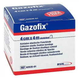 GAZOFIX Fixáló kötés összetartó 4 cmx4 m, 1 db
