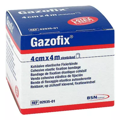 GAZOFIX Fixáló kötés összetartó 4 cmx4 m, 1 db