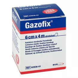 GAZOFIX Rögzítő kötés, összetartó 6 cmx4 m, 1 db