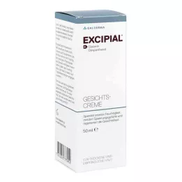 EXCIPIAL Arckrém, 50 ml