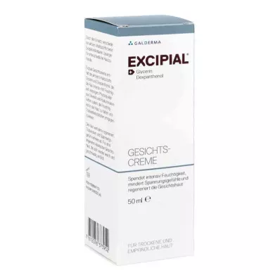 Excipial arckrém (50 ml)