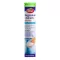 Abbey Magnesium + Potassium Active Plus pezsgőtabletta, 15 db