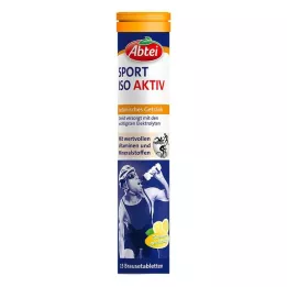 ABTEI Sport Iso Active Vitamins+Minerals, 15 db