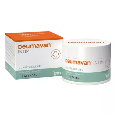 Deumavan® Levendula védőkenőcs, 100 ml Deumavan® Levendula védőkenőcs, 100 ml