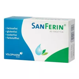 Sanferin tabletta, 80 db