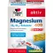 DOPPELHERZ Magnézium+B-vitaminok DIRECT Pellet, 40 db