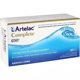ARTELAC Teljes EDO szemcsepp, 60X0,5 ml