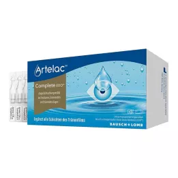 ARTELAC Teljes EDO szemcsepp, 60X0,5 ml