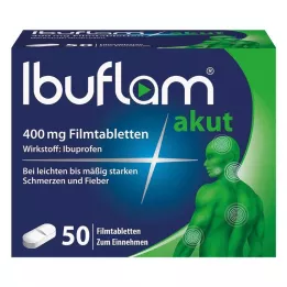 IBUFLAM akut 400 mg filmtabletta