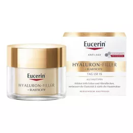 EUCERIN Anti-Age Elasticity+Filler nappali krém, 50 ml