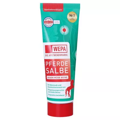 PFERDESALBE fáradt lábak ellen, 125 ml