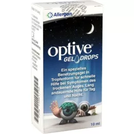 OPTIVE Gélcsepp szemgél, 10 ml