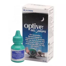 OPTIVE Gélcsepp szemgél, 10 ml