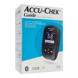 ACCU-CHEK Útmutató vércukormérő készlet mmol/l, 1 db