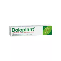 DOLOPLANT izom- és ízületi fájdalmakra Krém, 50 g