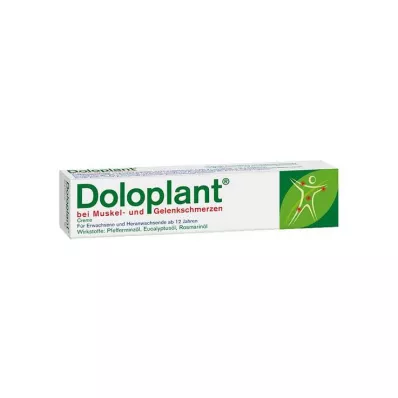 Doloplant® izom- és ízületi fájdalmakra, 50 g